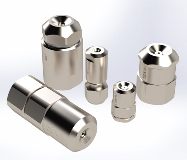 Spry Dry SDX® Nozzles